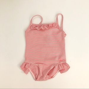 Petite Bateau bathing suit. 6 months